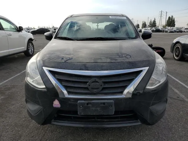 3N1CN7APXGL911228 2016 2016 Nissan Versa- S 5