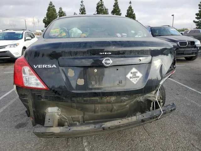 3N1CN7APXGL911228 2016 2016 Nissan Versa- S 6