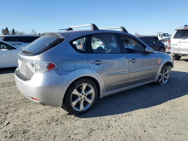 JF1GH63618H826868 2008 2008 Subaru Impreza- Outback Sport 3