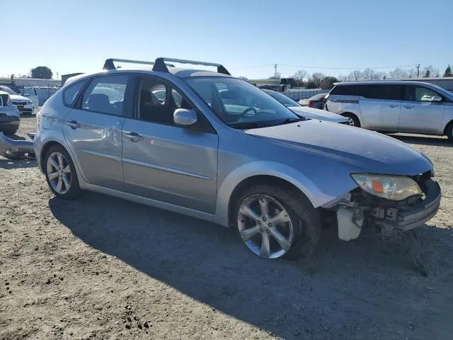 JF1GH63618H826868 2008 2008 Subaru Impreza- Outback Sport 4