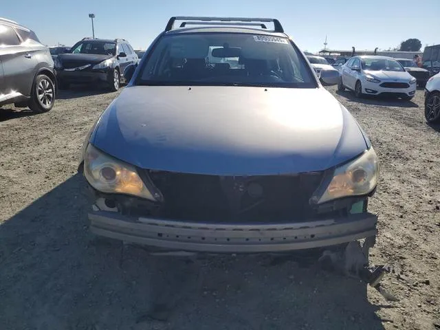 JF1GH63618H826868 2008 2008 Subaru Impreza- Outback Sport 5