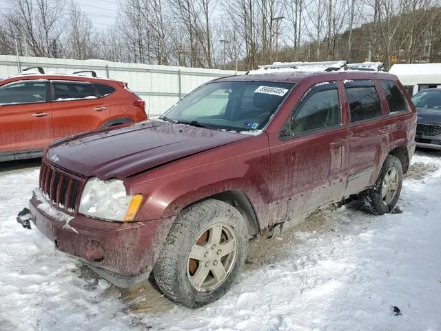 1J8GR48K07C521710 2007 2007 Jeep Grand Cherokee- Laredo 1