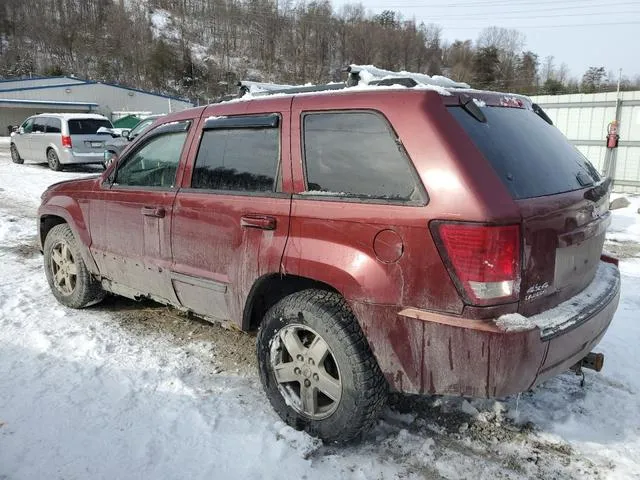 1J8GR48K07C521710 2007 2007 Jeep Grand Cherokee- Laredo 2