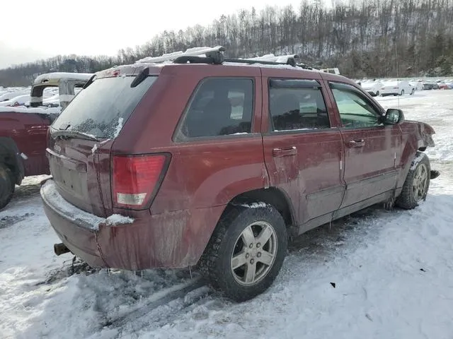 1J8GR48K07C521710 2007 2007 Jeep Grand Cherokee- Laredo 3