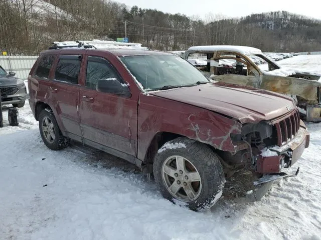 1J8GR48K07C521710 2007 2007 Jeep Grand Cherokee- Laredo 4