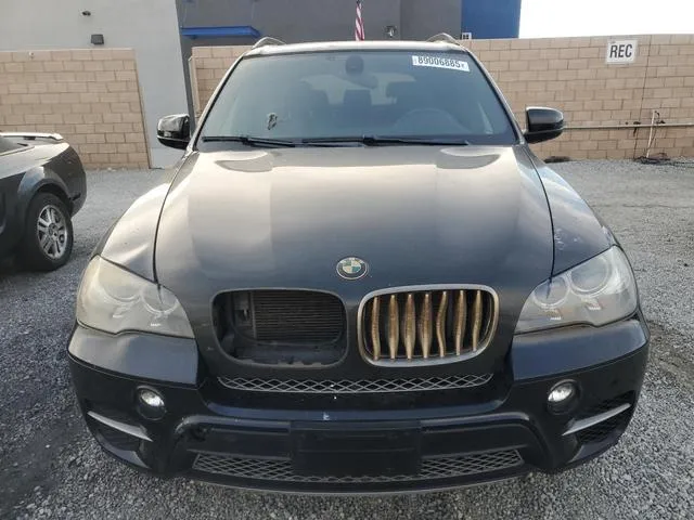 5UXZW0C51C0B89132 2012 2012 BMW X5- Xdrive35D 5