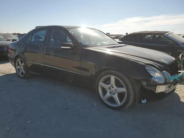 WDBUF56X49B417168 2009 2009 Mercedes-Benz E-Class- 350 4