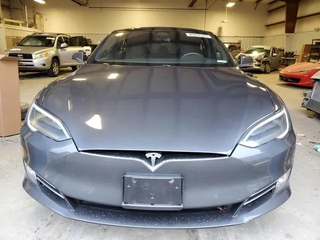 5YJSA1E49JF275456 2018 2018 Tesla MODEL S 5