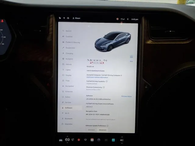 5YJSA1E49JF275456 2018 2018 Tesla MODEL S 9