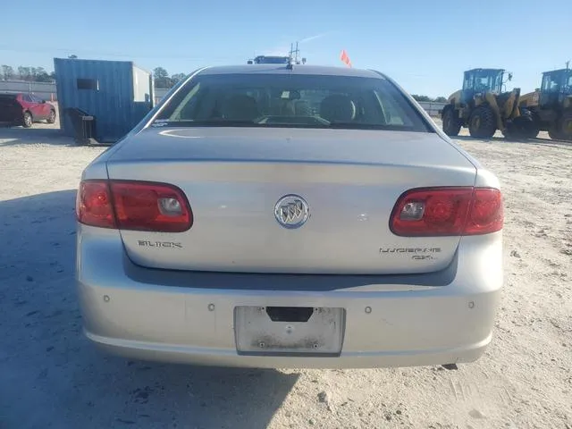 1G4HD57236U188716 2006 2006 Buick Lucerne- Cxl 6