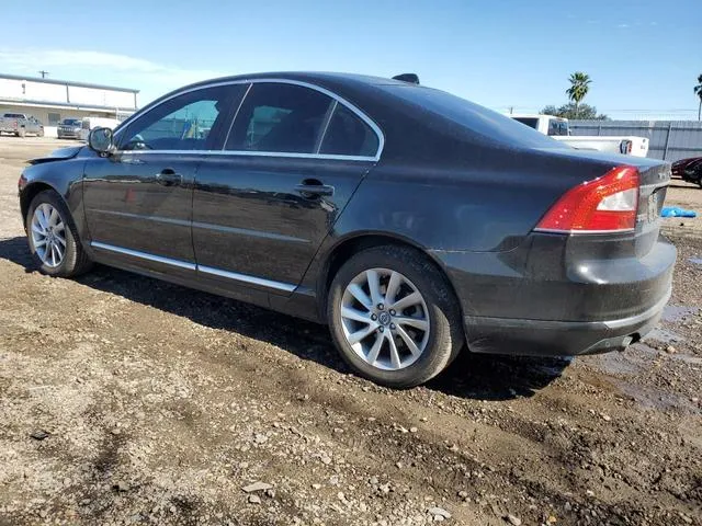 YV140MAC5F1184284 2015 2015 Volvo S80- Premier- 2