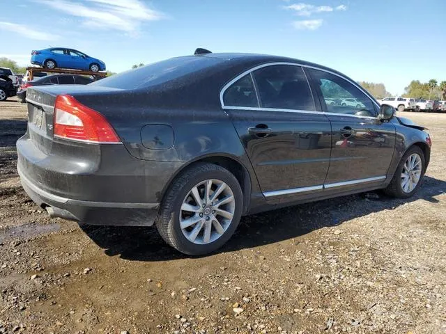 YV140MAC5F1184284 2015 2015 Volvo S80- Premier- 3