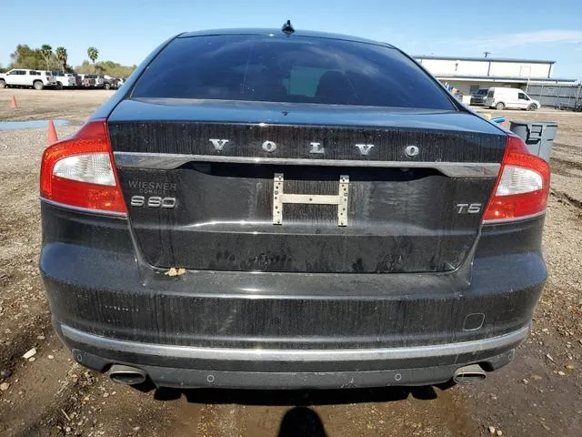 YV140MAC5F1184284 2015 2015 Volvo S80- Premier- 6