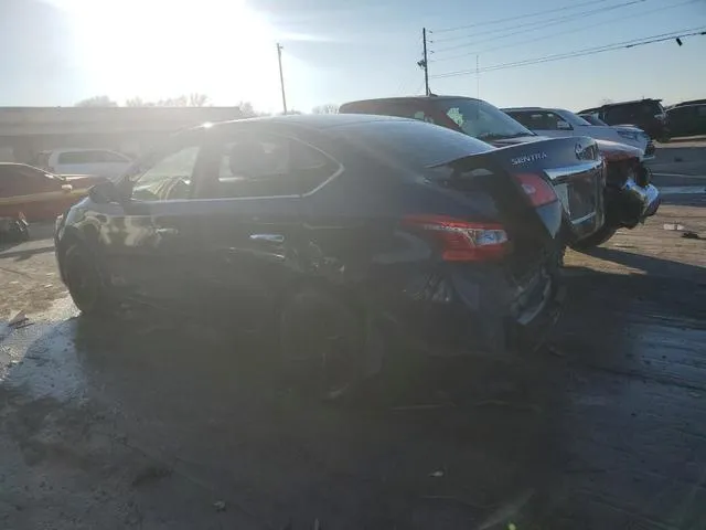 3N1AB7AP3KY218478 2019 2019 Nissan Sentra- S 2