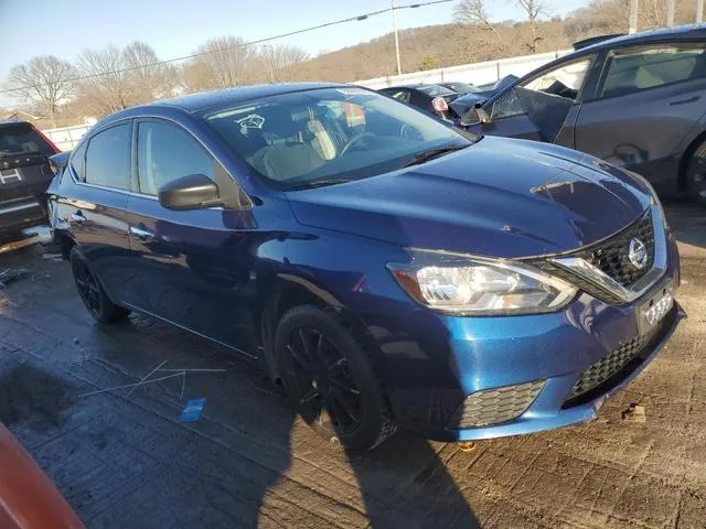 3N1AB7AP3KY218478 2019 2019 Nissan Sentra- S 4