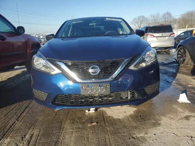 3N1AB7AP3KY218478 2019 2019 Nissan Sentra- S 5