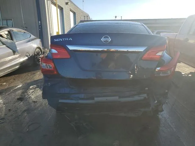 3N1AB7AP3KY218478 2019 2019 Nissan Sentra- S 6