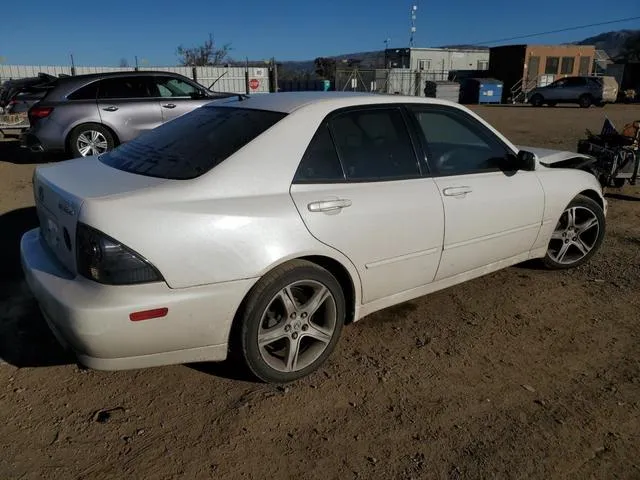 JTHBD192430067386 2003 2003 Lexus IS- 300 3