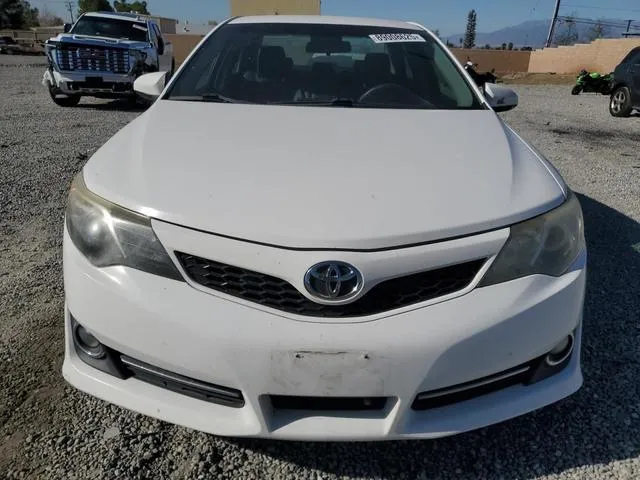 4T1BF1FK9DU280484 2013 2013 Toyota Camry- L 5