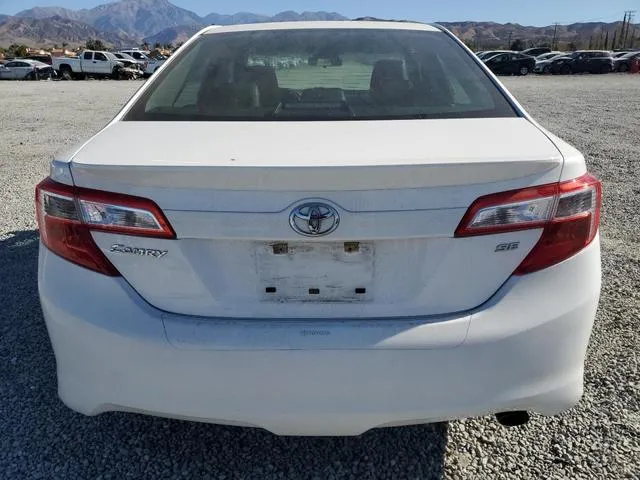 4T1BF1FK9DU280484 2013 2013 Toyota Camry- L 6