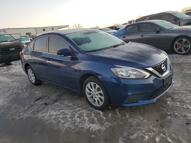 3N1AB7AP5KY450516 2019 2019 Nissan Sentra- S 4