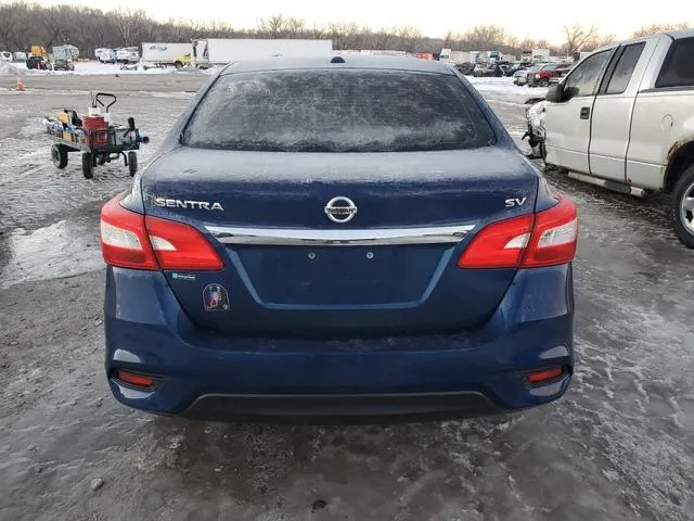 3N1AB7AP5KY450516 2019 2019 Nissan Sentra- S 6