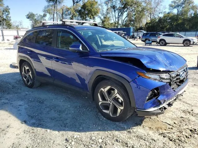 5NMJF3AE6NH067739 2022 2022 Hyundai Tucson- Sel 4