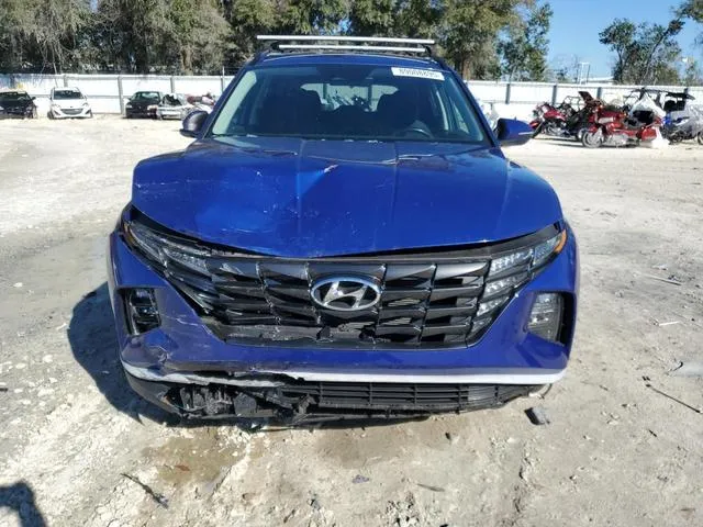 5NMJF3AE6NH067739 2022 2022 Hyundai Tucson- Sel 5