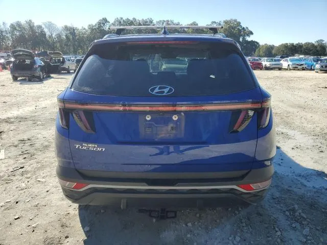 5NMJF3AE6NH067739 2022 2022 Hyundai Tucson- Sel 6