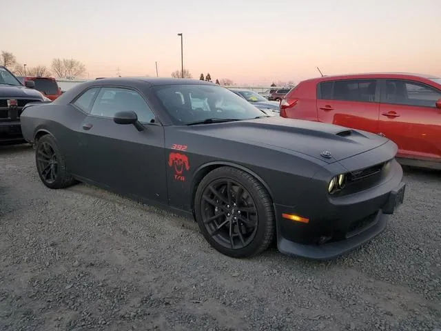 2C3CDZFJ3KH505944 2019 2019 Dodge Challenger- R/T Scat Pack 4