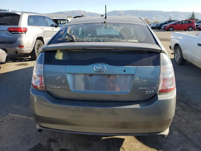 JTDKB20U340058479 2004 2004 Toyota Prius 6