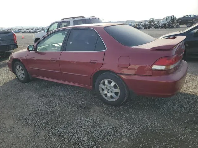 JHMCG66081C026976 2001 2001 Honda Accord- EX 2