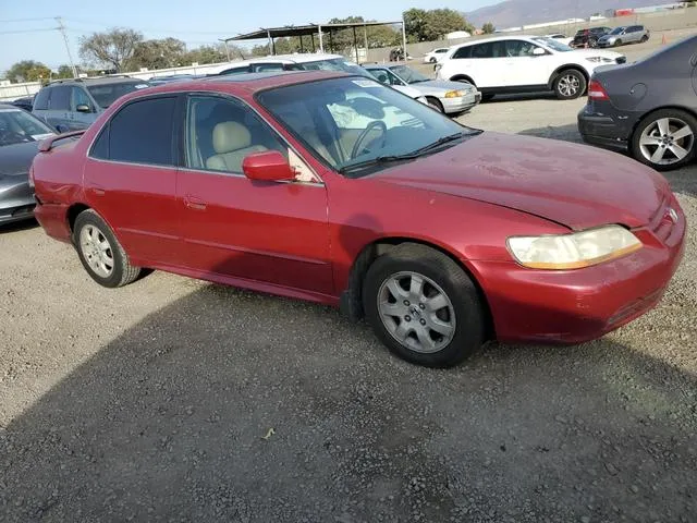 JHMCG66081C026976 2001 2001 Honda Accord- EX 4