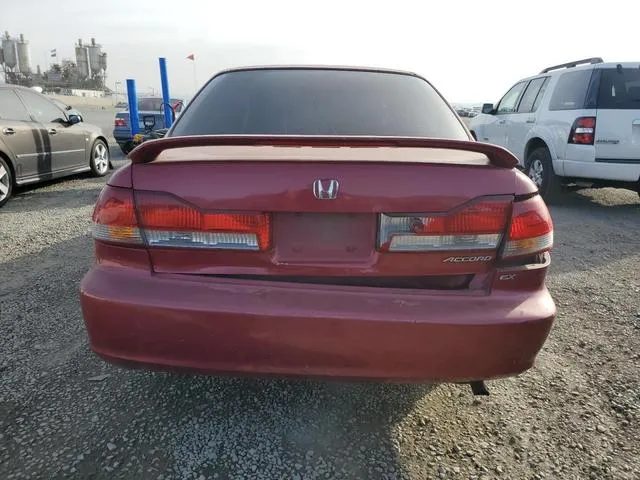 JHMCG66081C026976 2001 2001 Honda Accord- EX 6