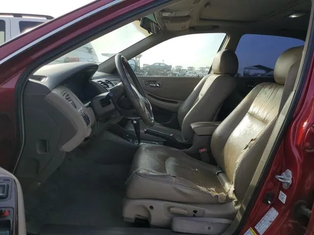 JHMCG66081C026976 2001 2001 Honda Accord- EX 7