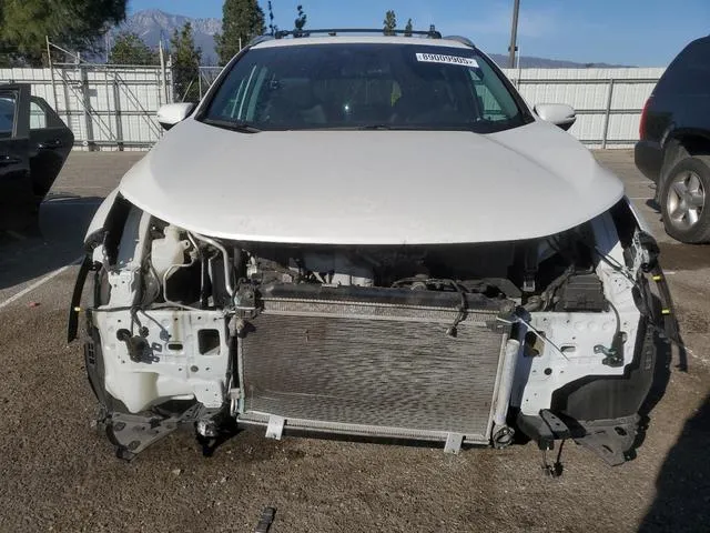 2HKRW1H9XLH416031 2020 2020 Honda CR-V- Touring 5