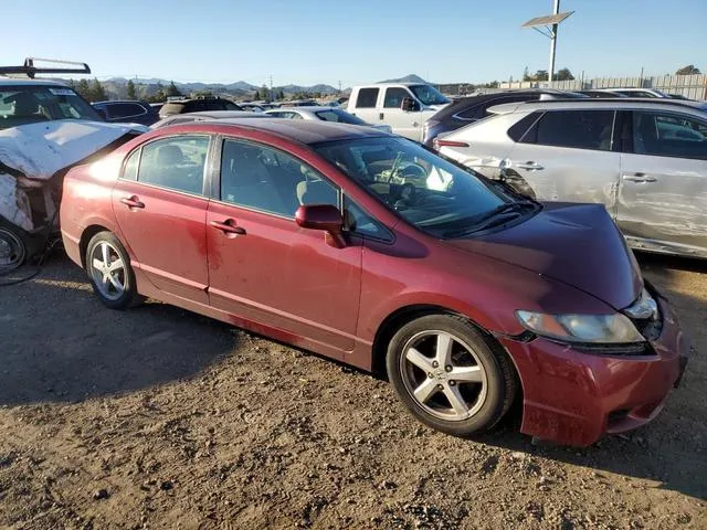 2HGFA1F58AH544339 2010 2010 Honda Civic- LX 4