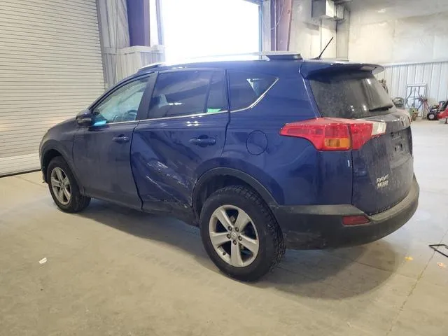 2T3RFREV7EW158577 2014 2014 Toyota RAV4- Xle 2