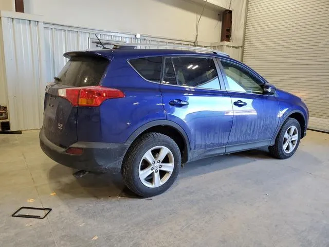 2T3RFREV7EW158577 2014 2014 Toyota RAV4- Xle 3