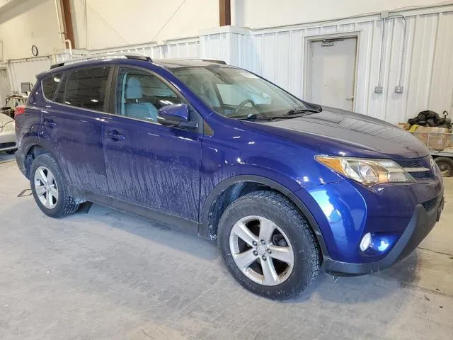 2T3RFREV7EW158577 2014 2014 Toyota RAV4- Xle 4