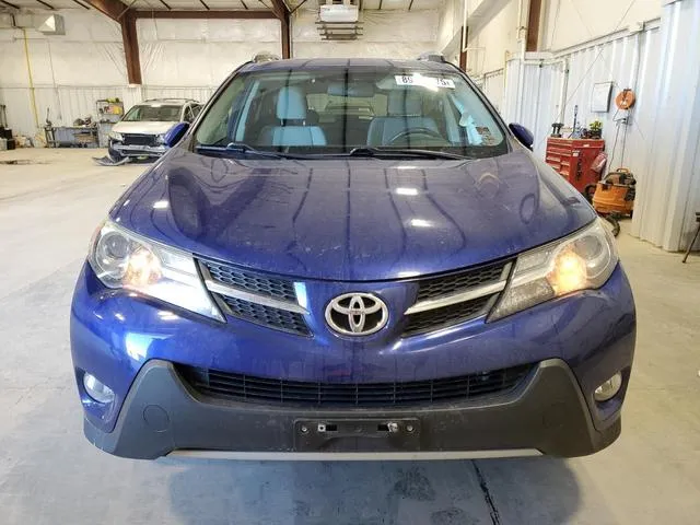 2T3RFREV7EW158577 2014 2014 Toyota RAV4- Xle 5