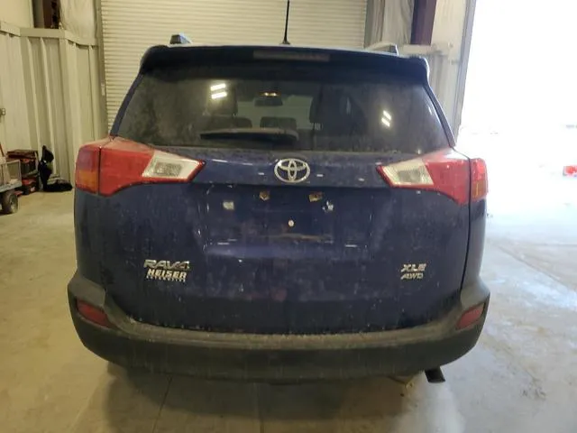 2T3RFREV7EW158577 2014 2014 Toyota RAV4- Xle 6