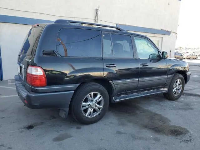 JTJHT00W343541138 2004 2004 Lexus LX- 470 3