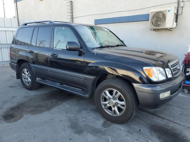 JTJHT00W343541138 2004 2004 Lexus LX- 470 4