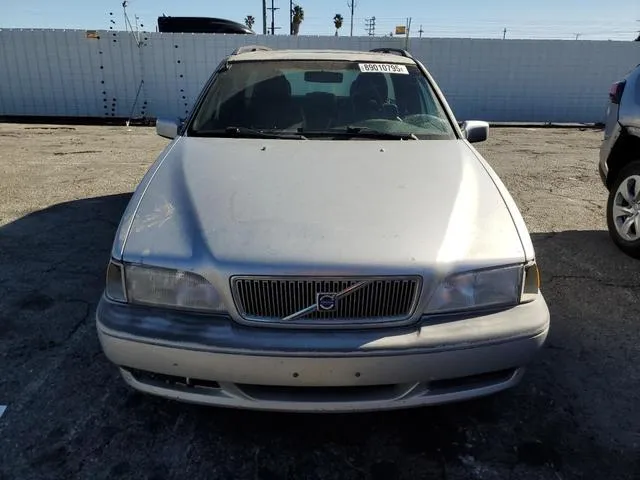 YV1LW61J1Y2711626 2000 2000 Volvo V70- Base 5