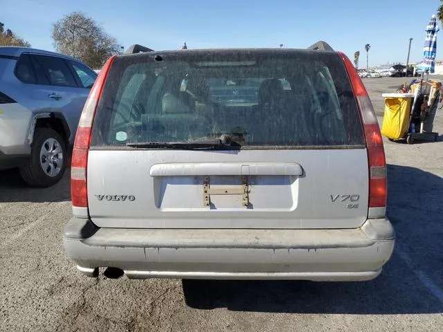 YV1LW61J1Y2711626 2000 2000 Volvo V70- Base 6