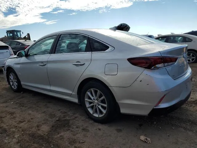 5NPE24AF3KH799580 2019 2019 Hyundai Sonata- SE 2