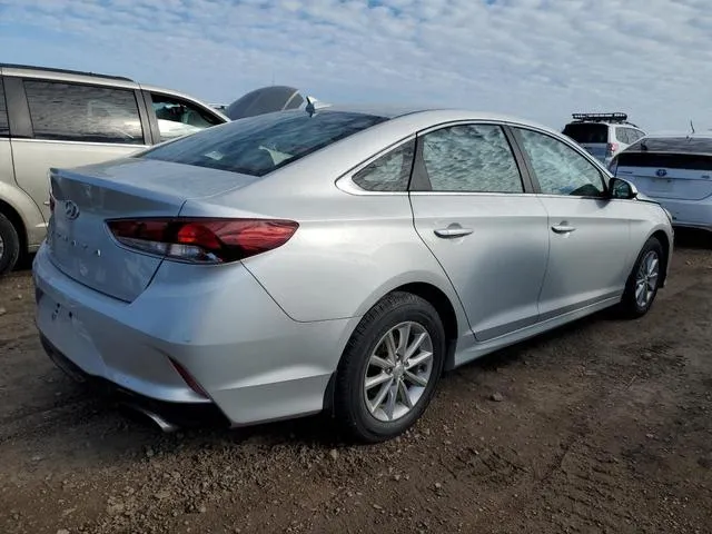 5NPE24AF3KH799580 2019 2019 Hyundai Sonata- SE 3