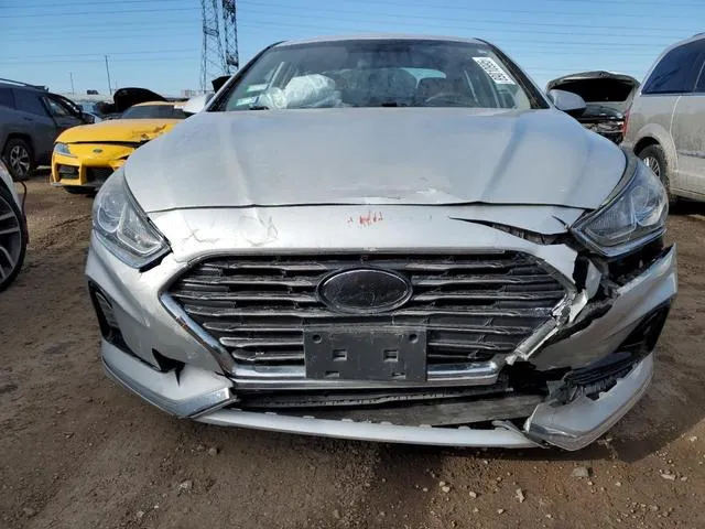 5NPE24AF3KH799580 2019 2019 Hyundai Sonata- SE 5