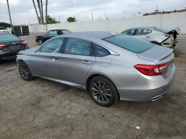 1HGCV1F55NA056669 2022 2022 Honda Accord- Exl 2